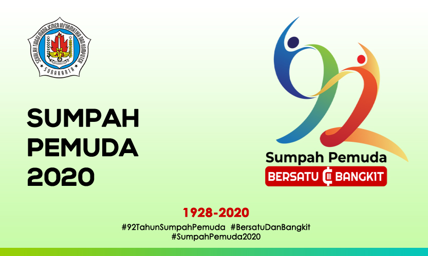 Sumpah Pemuda 2020 Bersatu & Bangkit