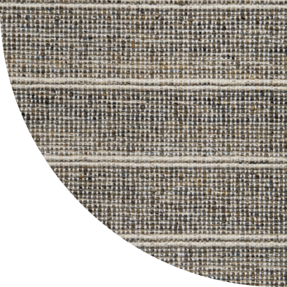Close up shot of Ada rug in Aegean