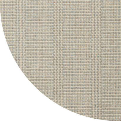 Close up shot of Audrey rug in Sky