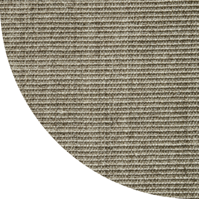 Close up shot of Indy rug in Ash
