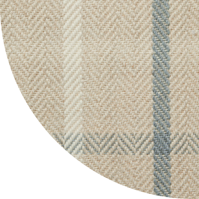 Close up shot of Montag rug in Raindrop