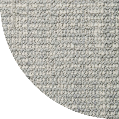 Close up shot of Calico rug in Sky