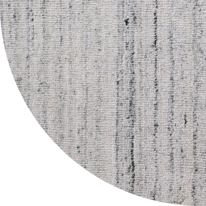 Close up shot of Celie rug in Mist