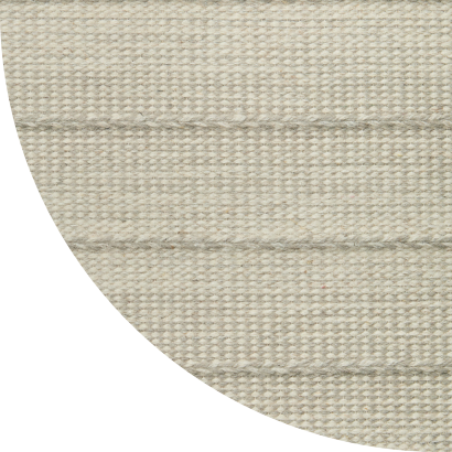Close up shot of Imogene rug in Grey