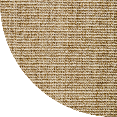 Close up shot of Indy rug in Shell
