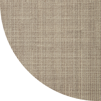 Close up shot of Kieran rug in Stone