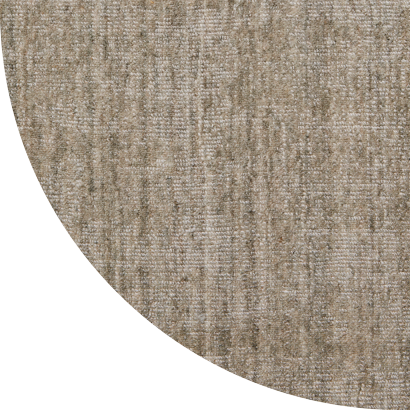 Close up shot of Tashi rug in Dove