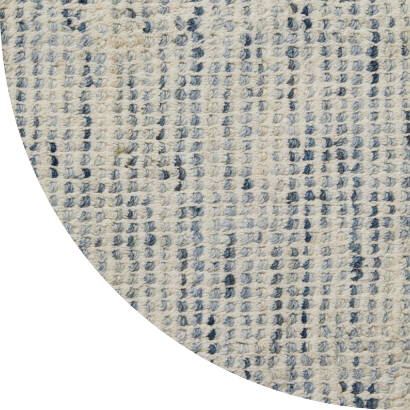 Close up shot of Van Veldt rug in Ocean
