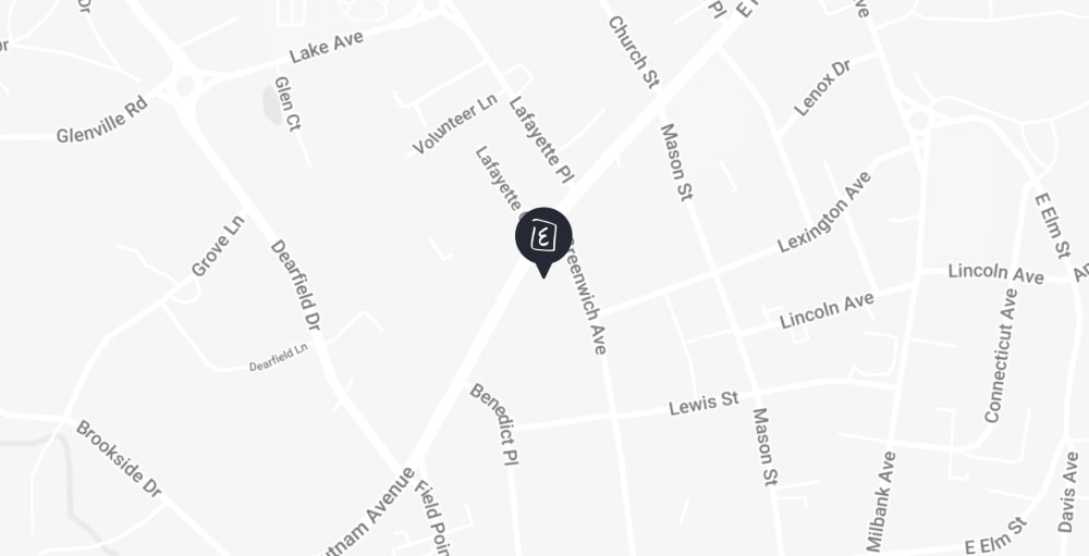 Map to Ernesta Greenwich