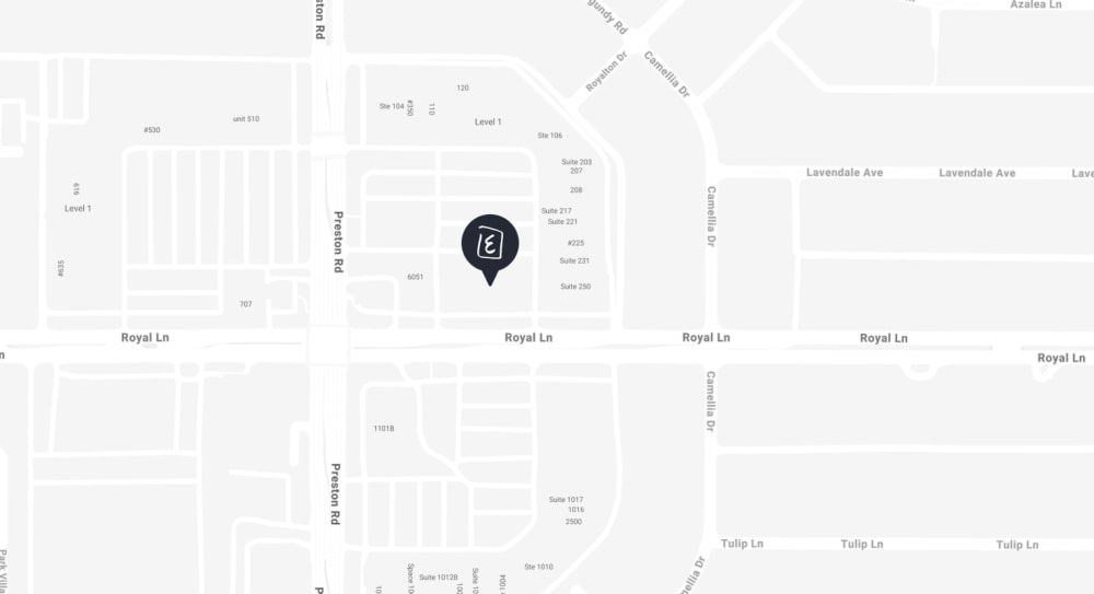 Map to Ernesta Dallas