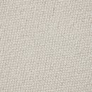 Closeup of Borge White Pet Friendly Rug