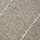 Closeup of Copeland Quinn Stone Wool Rug