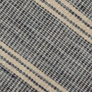 Closeup of Eden King Ocean Wool Rug