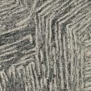 Closeup of Francine Storm Wool Rug
