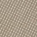 Closeup of Lissie Cream Wool Blend Rug