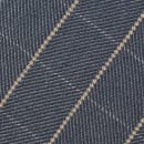 Closeup of McCannon Indigo Outdoor Fibers Rug