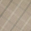 Closeup of Montag Cream Wool Rug