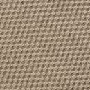 Closeup of Rufus Jane Warm Grey Outdoor Fibers Rug