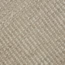 Closeup of Suwelo Ivory Wool Blend Rug