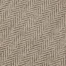 Closeup of Truman Dove Wool Rug