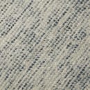 Closeup of Van Veldt Ocean Wool Rug
