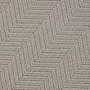 Closeup of Velma Icicle Pet Friendly Rug