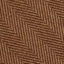 Closeup of Virginia Mae Umber Outdoor Fibers Rug