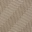 Closeup of Virginia Mae Warm Grey Outdoor Fibers Rug