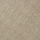 Closeup of Calamus Cream Wool Rug