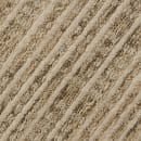 Closeup of Loomis Sandstone Wool Rug