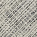 Closeup of Loomis Storm Wool Rug