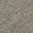 Closeup of Van Veldt Nickel Wool Rug