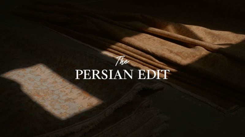 The Persian Edit