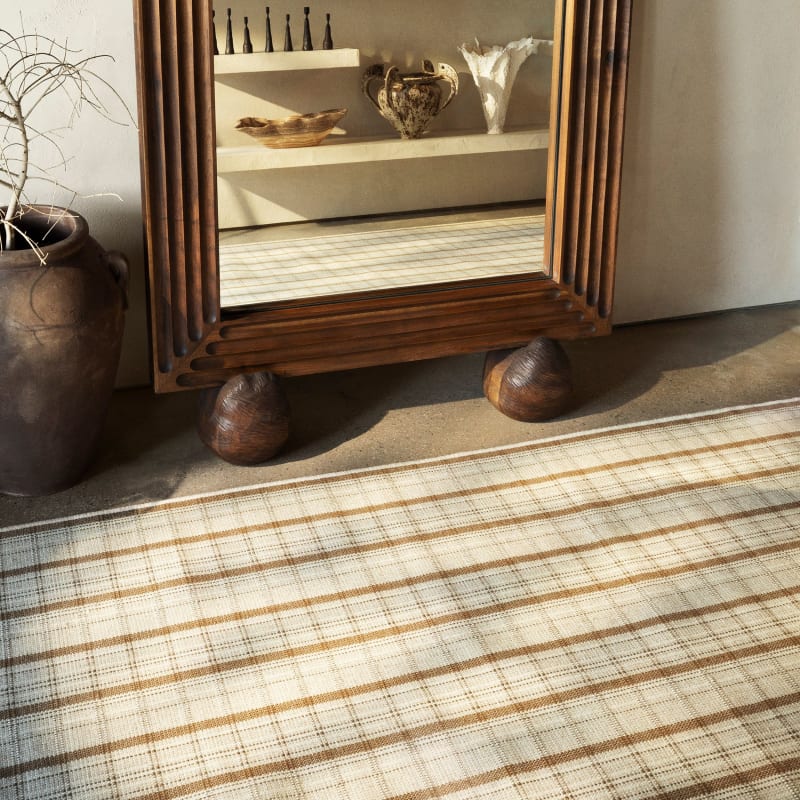 From cappuccino to hot cocoa: rugs inspired by your favorite fall sips