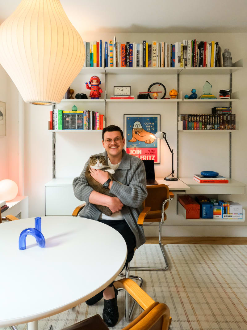 Redesigning a home office with Ethan Barber