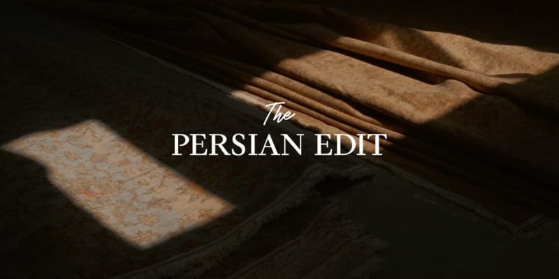 The Persian Edit