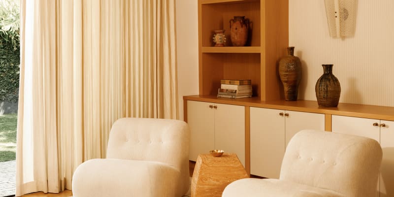 The feeling of spring: Touchable textures