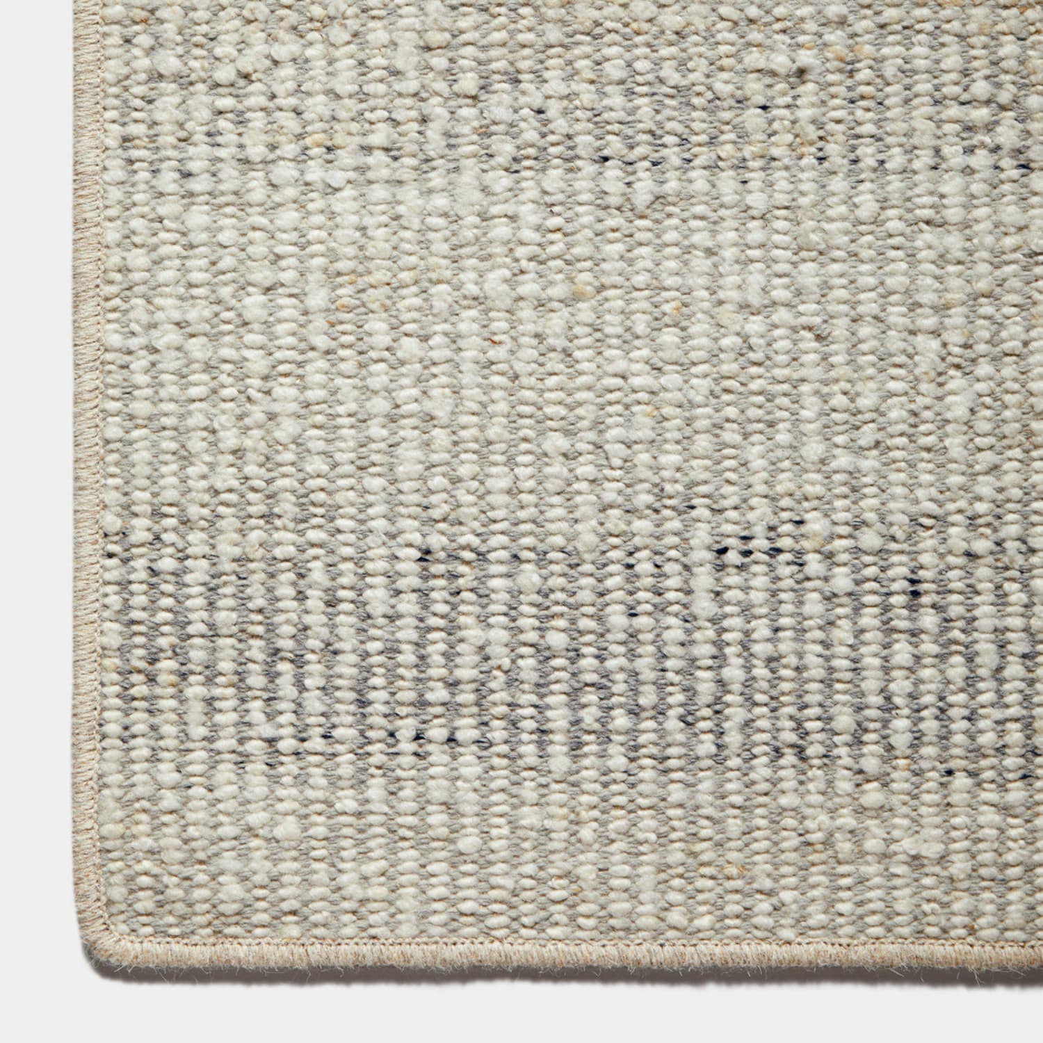 Amira | Textural Wool Rug