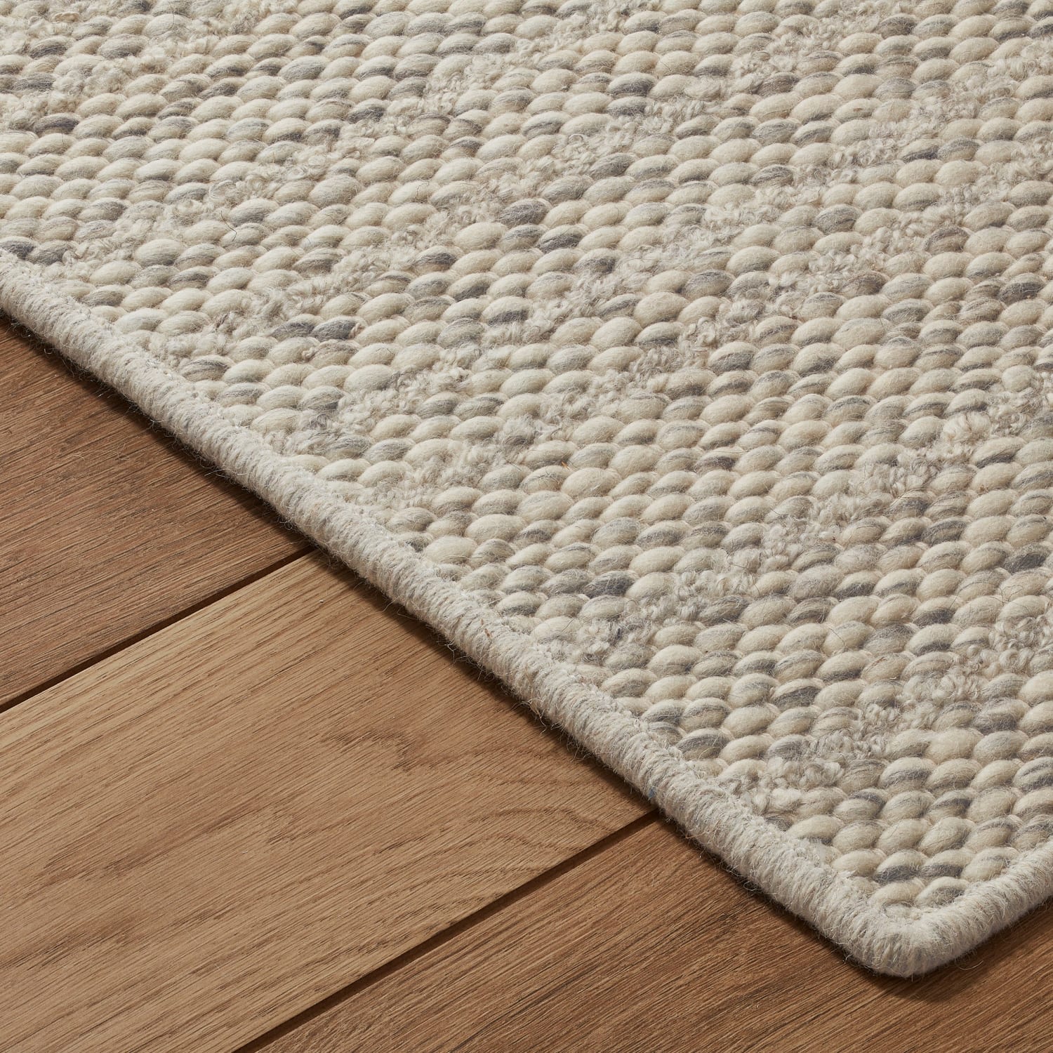 Beckett | Cozy Wool Rug