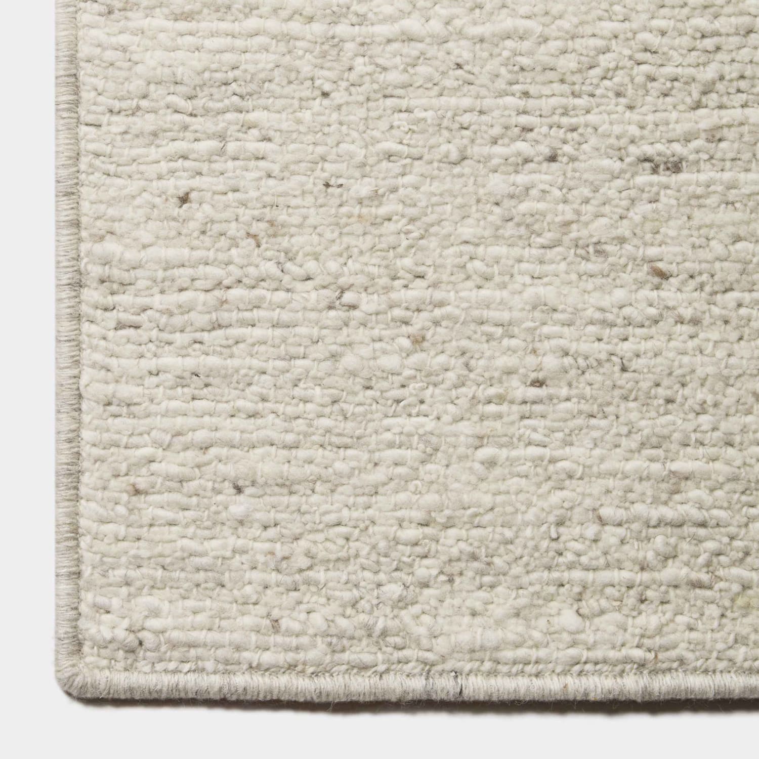 Brooks | Textural Wool Rug