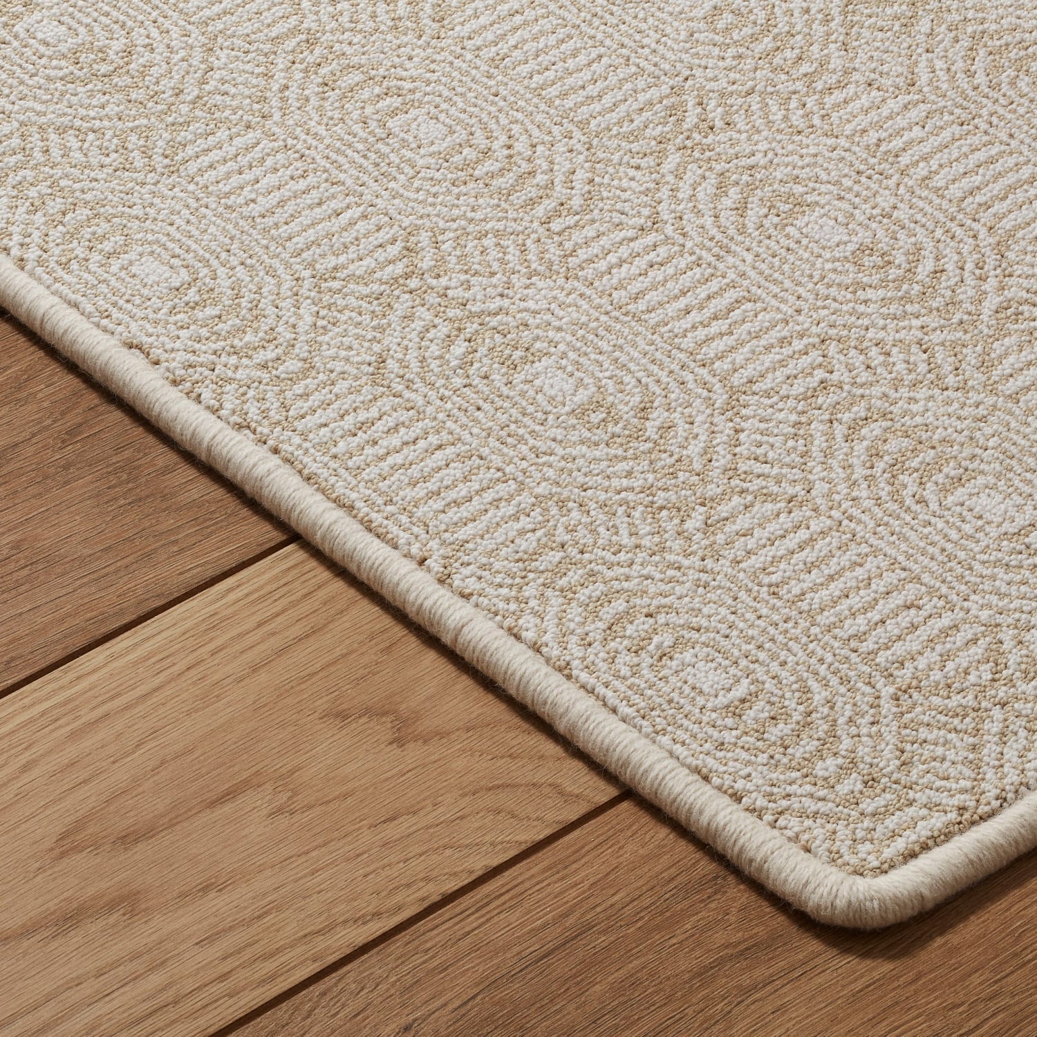 Monroe Lee | Pet-friendly Low Profile Rug