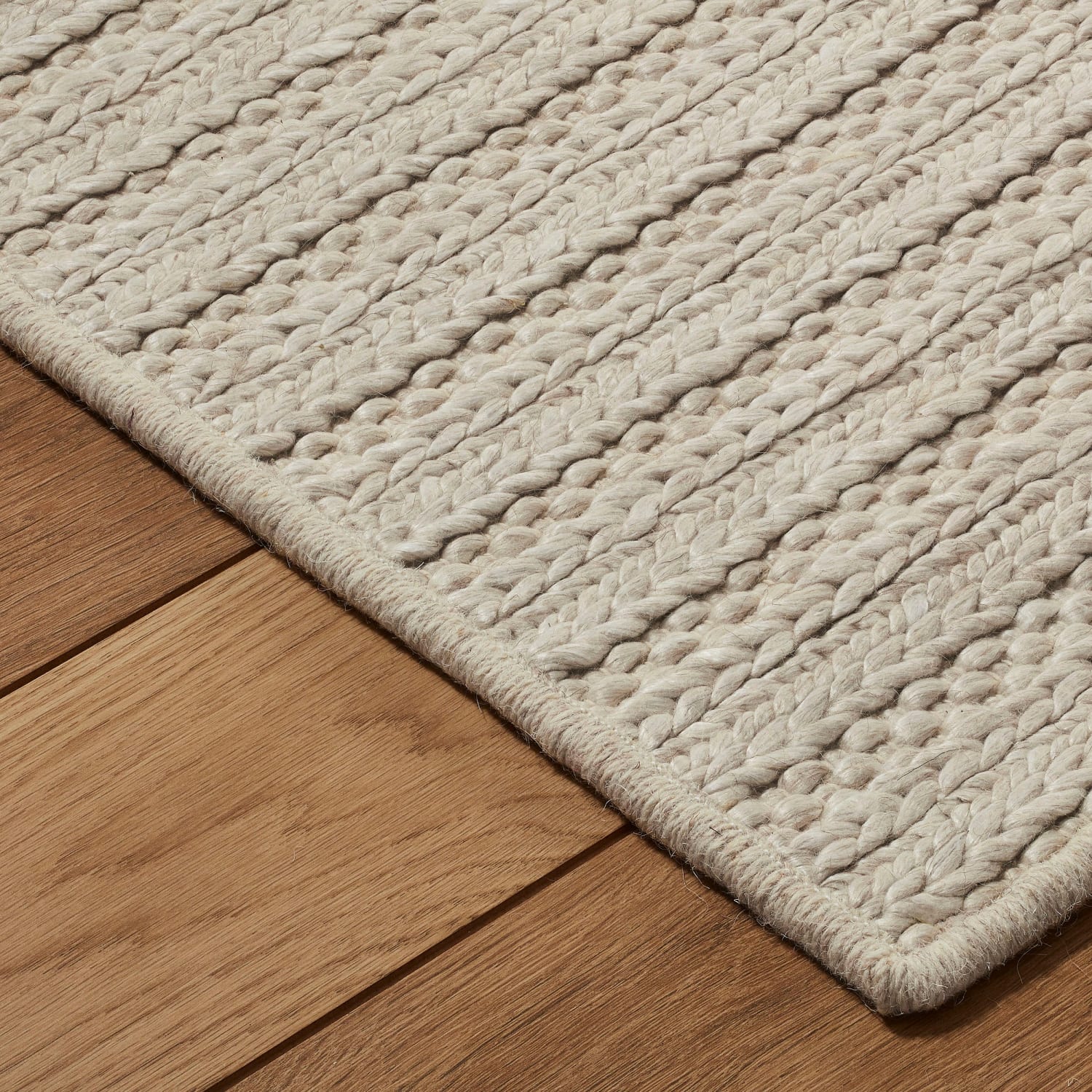 Rowan | Cozy Textural Rug