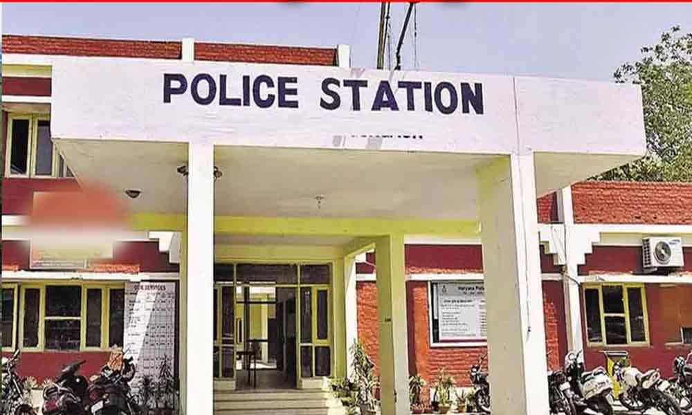 Karungalpalayam Police Station Erode District ஈரோடு மாவட்டம்