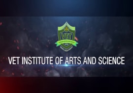 VET Institute of Arts & Science Co-education College,VELLALAR INSTITUTIONS,ERODE. VETIAS VETIASERODE