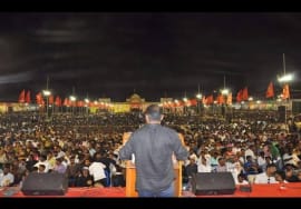 24.5.2015 திருச்சி மாநாடு சீமான் எழுச்சியுரை | Seeman Speech First Political Conference, Trichy