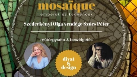 mosaïque - emberek és kedvencek 1.0