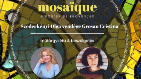 MOSAIQUE - EMBEREK ÉS KEDVENCEK 2.0