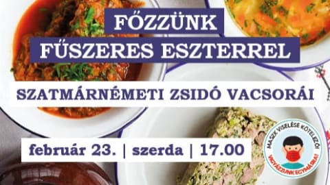 Szatmárnémeti zsidó vacsorái