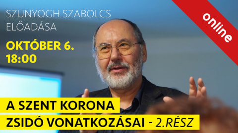 A Szent Korona zsidó vonatkozásai 2. 