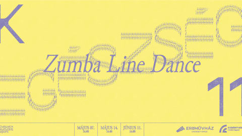 Zumba Line Dance // május és június